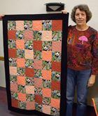 Georgiann Morrissey - Donation Quilt